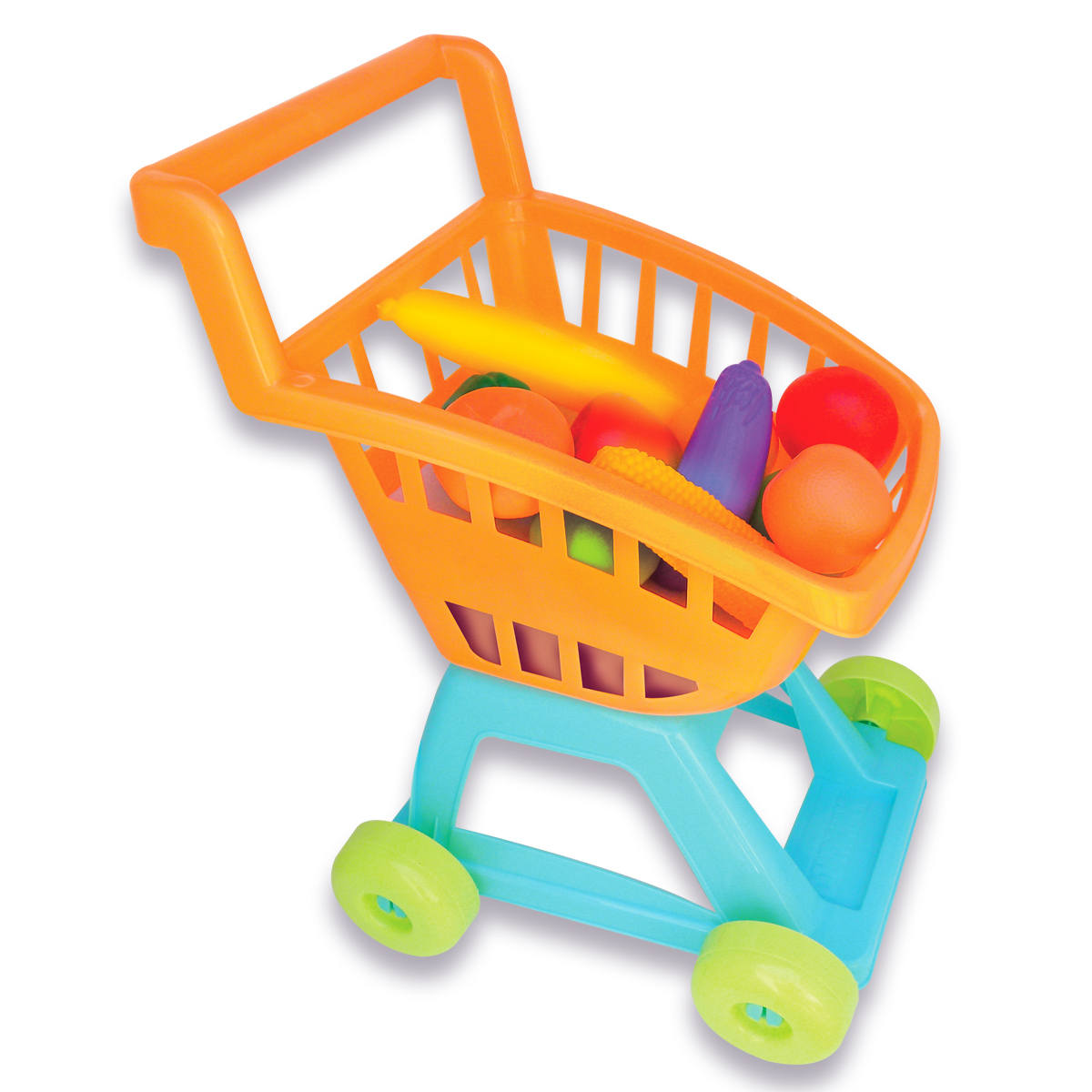 CARRO SUPERMERCADO 604 CON FRUTAS DURAVIT – Hobby Toys