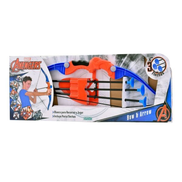 AVENGERS ARCO Y FLECHA 2165 DITOYS
