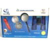 KIT EXPLORADOR KIT-102 GALILEO