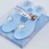 FROZEN ZAPATITOS 2364 TALLE UNICO DITOYS