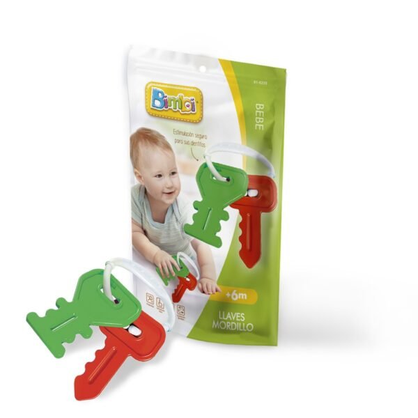 BIMBI LLAVES MORDILLO 0235