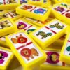 DOMINO DE ANIMALES 28 FICHAS 200 RUIBAL