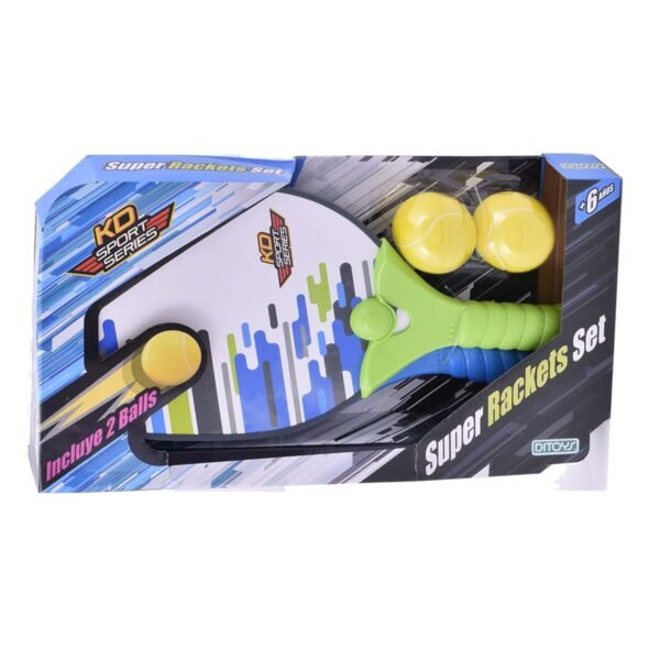 RAQUETAS SUPER RACKETS 2179 DITOYS