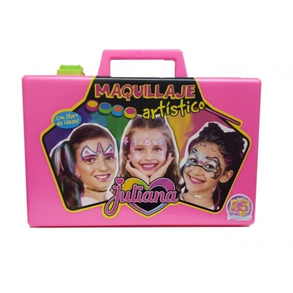JULIANA VALIJA MAQUILLAJE ARTISTICO GR MA202