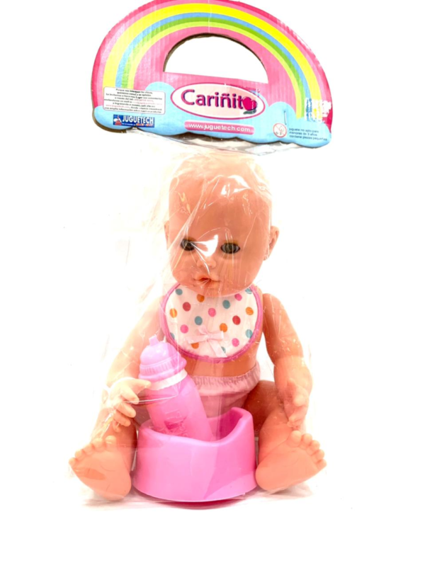 BEBE BOCHITA CON PELELA 703 CARIÑITO