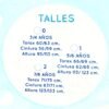 DISFRAZ FROZEN ELSA LILA T-2 CAD-1021 NEW TOYS