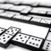 DOMINO CRISTAL 1106 RUIBAL