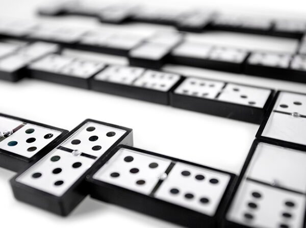 DOMINO CRISTAL 1106 RUIBAL