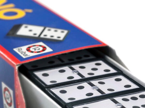 DOMINO CRISTAL 1106 RUIBAL