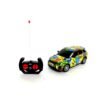 CAMIONETA GRAFFITI SUV R/C 666-81 A PILA JUGUETECH