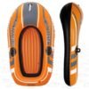 BOTE HYDRO FORCE C/REMOS 61078 1.55X0.93MTS BESTW