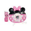 MINNIE CAMARA BURBUJERO LUZ+SONIDO 2519 DITOYS