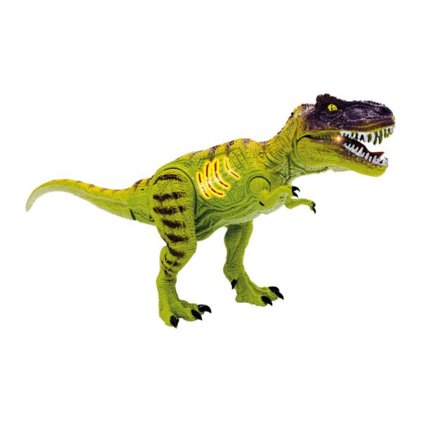 DINOSAURIO JURASSIC BEASTS LUZ+SONIDO 2529 DITOYS