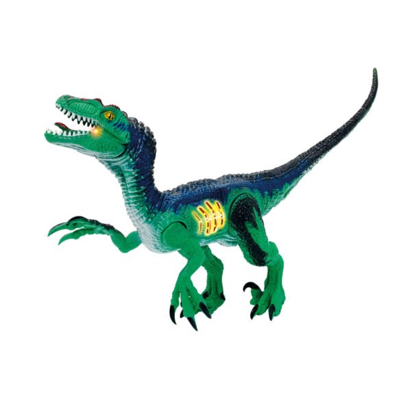 DINOSAURIO JURASSIC BEASTS LUZ+SONIDO 2529 DITOYS