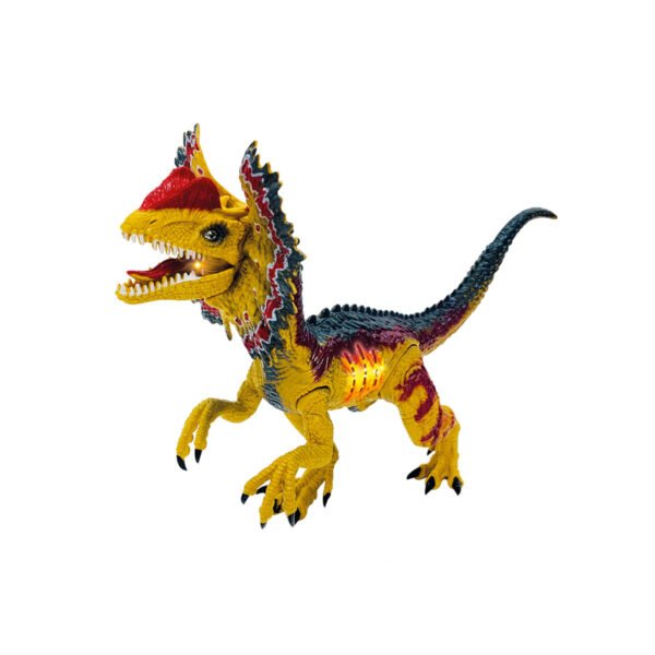 DINOSAURIO JURASSIC BEASTS LUZ+SONIDO 2529 DITOYS