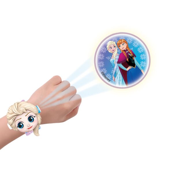 FROZEN RELOJ PROYECTOR 2538 DITOYS