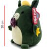 ANIMALES CON MOÑO 8107 PHI PHI