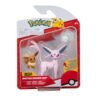 POKEMON FIGURAS X 3 95155 CAFFARO
