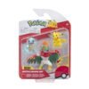 POKEMON FIGURAS X 3 95155 CAFFARO