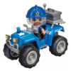 PINYPON ACTION CUATRICICLO POLICIA 15582 CAFFARO