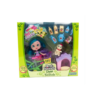 BEST FRIENDS DINA CON BICYCLE 2436 DITOYS