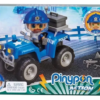 PINYPON ACTION CUATRICICLO POLICIA 15582 CAFFARO
