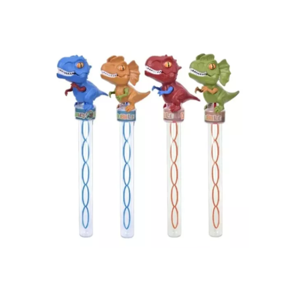 DINO BUBBLE BURBUJERO PALO 2731 DITOYS