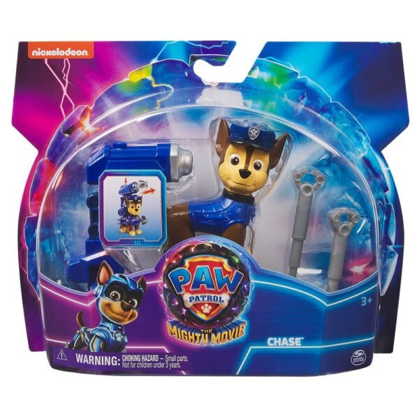 PAW PATROL FIGURA CON ACCESORIOS 16655 CAFFARO