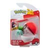 POKEMON FIGURA CON POKEBOLA 95057 CAFFARO