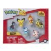 POKEMON FIGURAS X 6 PKW2469 CAFFARO