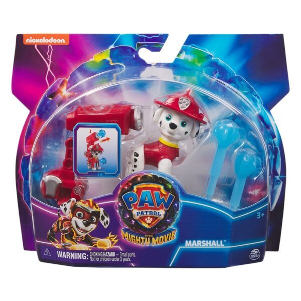 PAW PATROL FIGURA CON ACCESORIOS 16655 CAFFARO