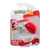 POKEMON FIGURA CON POKEBOLA 95057 CAFFARO