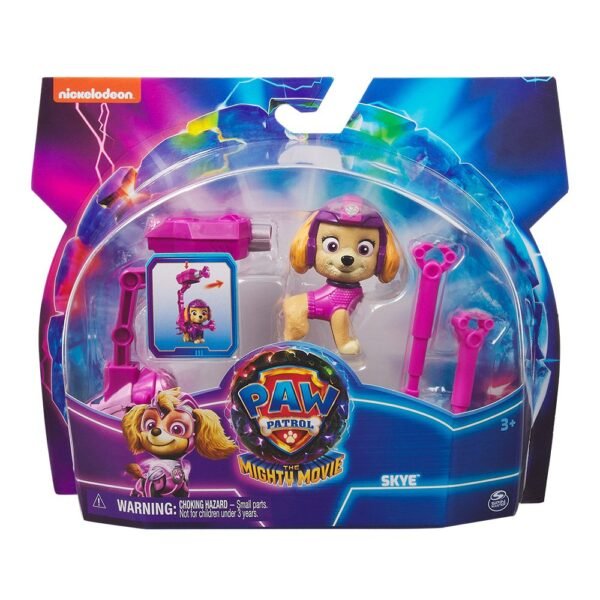 PAW PATROL FIGURA CON ACCESORIOS 16655 CAFFARO
