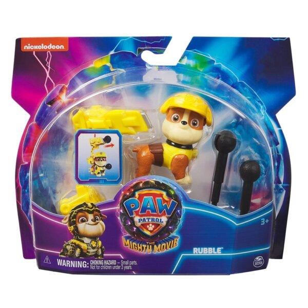 PAW PATROL FIGURA CON ACCESORIOS 16655 CAFFARO