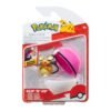 POKEMON FIGURA CON POKEBOLA 95057 CAFFARO