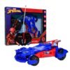 SPIDERMAN AUTO R/C A PILA 53505 SEBIGUS