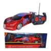 SPIDERMAN AUTO RADIO CONTROL 52922 A PILA SEBIGUS
