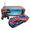 SPIDERMAN AUTO R/C LUZ+PUERTAS 53525 SEBI