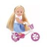 MANDY MUÑECA EN BICICLETA 2685 DITOYS