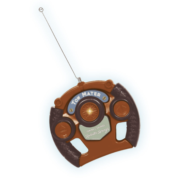 MATER CARS RADIO CONTROL A PILA 2571 DITOYS