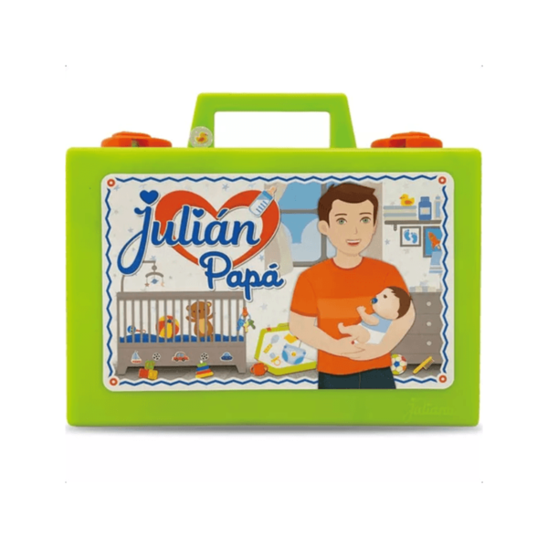 JULIAN VALIJA PAPA SISJUL115