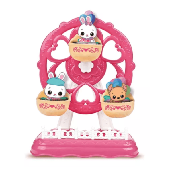 BUNNY BOUTIQUE FERRIS WHEEL 2552 DITOYS