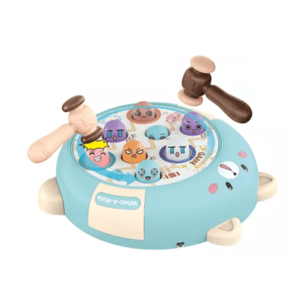JULIANA Y JULIAN CRAZY HAMSTER SISJYJ027