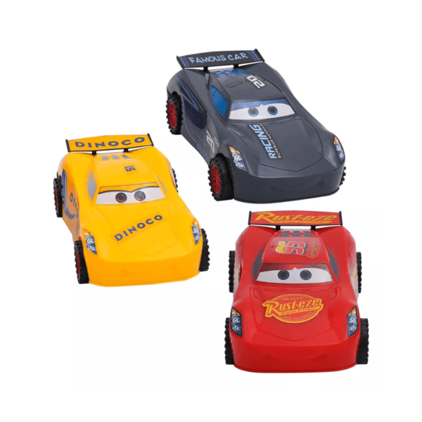 CARS AUTO A FRICCION 2807 DITOYS