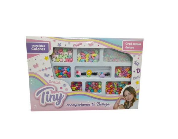 TINY SET BIJOUTERIE 53746 SEBIGUS