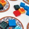 AZUL JUEGO DE MESA 5701 MALDON