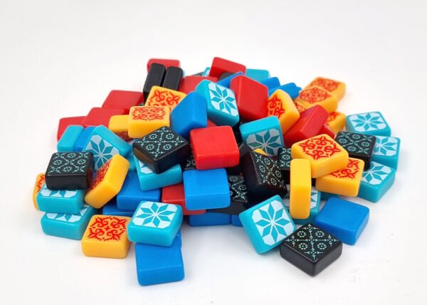 AZUL JUEGO DE MESA 5701 MALDON