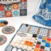 AZUL JUEGO DE MESA 5701 MALDON