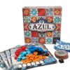 AZUL JUEGO DE MESA 5701 MALDON