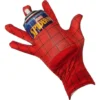 GUANTES SPIDERMAN LANZA TELARAÑA CAD2009 NEW TOYS